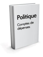 Politique et directives en matières de comptes de dépenses